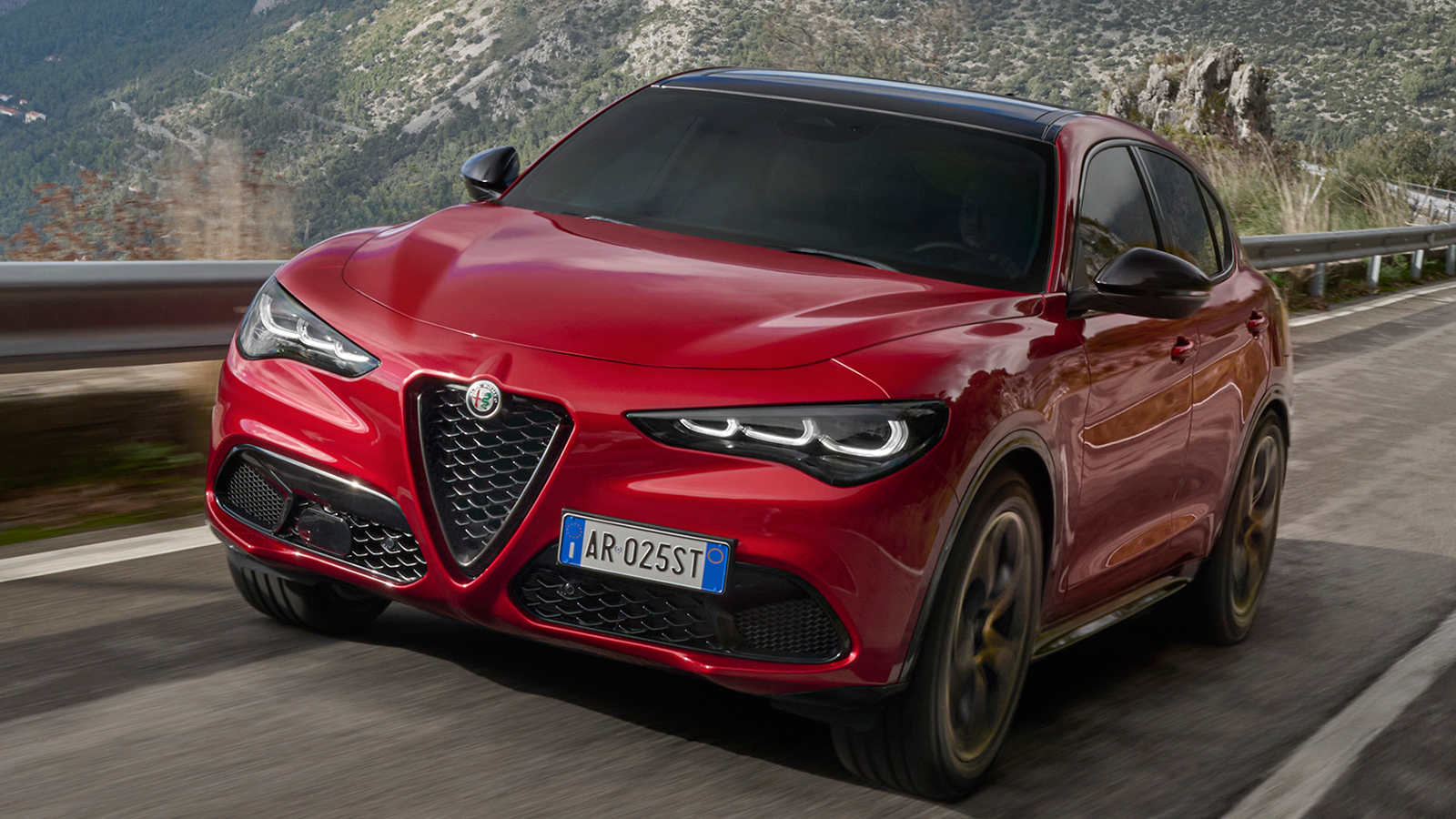 Alfa Romeo: Πρεμιέρα για τη νέα ειδική έκδοση Intensa 